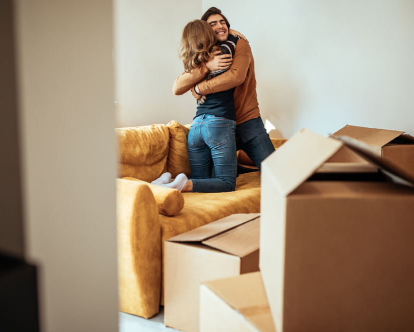 Monitoring a realitní poradenství