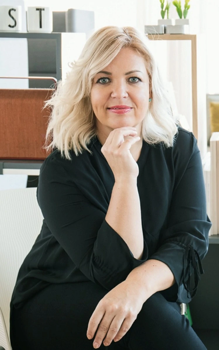 Osobní realitní makléř - Lucie Klimešová