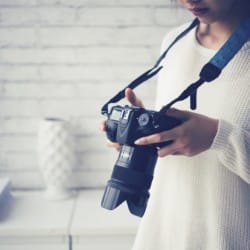 Profesionální fotografie