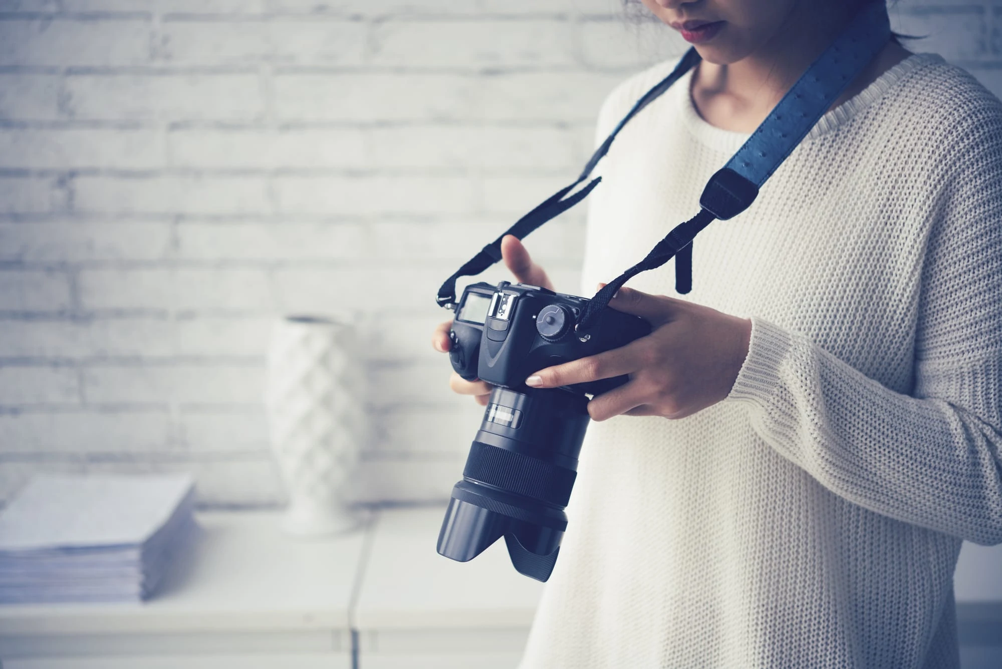 Profesionální fotografie