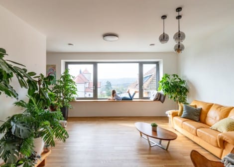 Rodinný dům s jedinečným výhledem