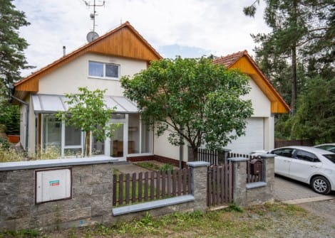 Rodinný dům Střelice