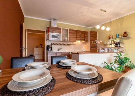 Byt 2+KK v Komíně