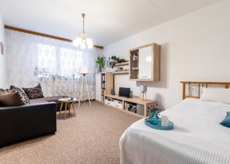 Byt vhodný k investici