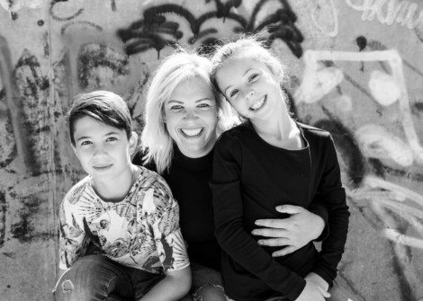 realitní makléřkou