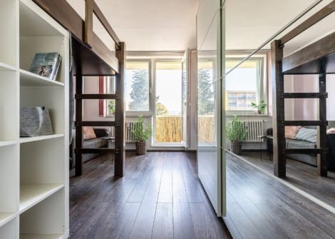 Byt 1+kk Jedovnická