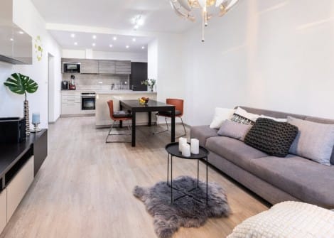 Byt 3+kk Kohoutovice