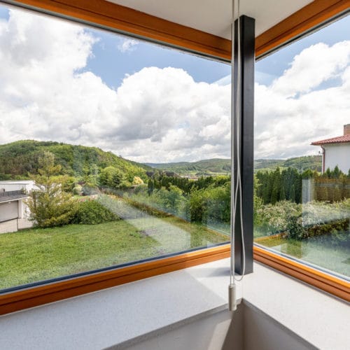 Luxusní rezidence na prodej kousek od Brna, v přírodě