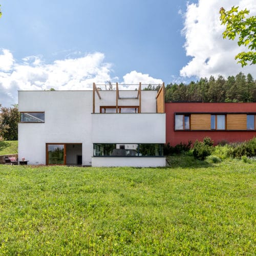 Vila Svinošice - vila na prodej