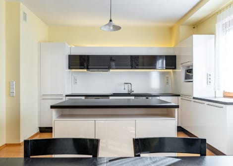 Klidné bydlení v rezidenční čtvrti