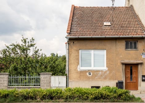 Rodinný dům Maloměřice