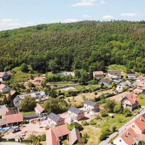 Dům na prodej - reality Klimešová   