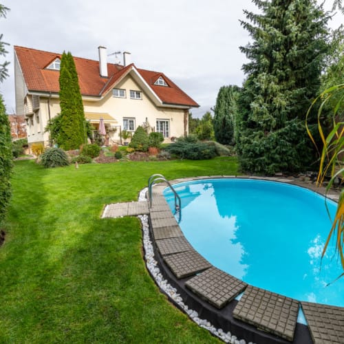 Vila v Kunraticích na prodej   