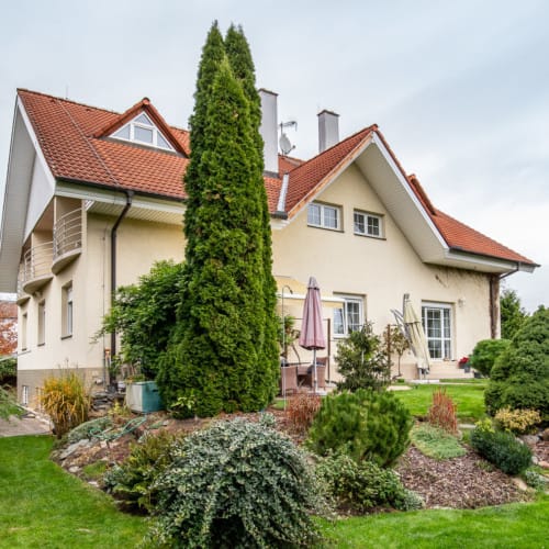 Vila v Kunraticích na prodej Praha   