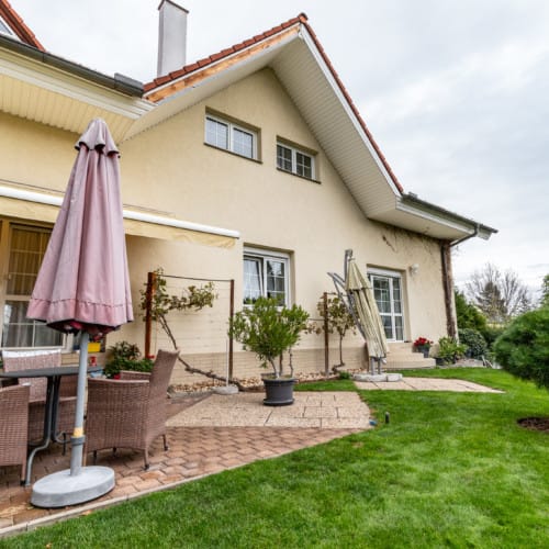 Vila v Kunraticích na prodej Praha   