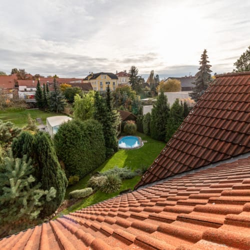 Vila na prodej Praha 4   