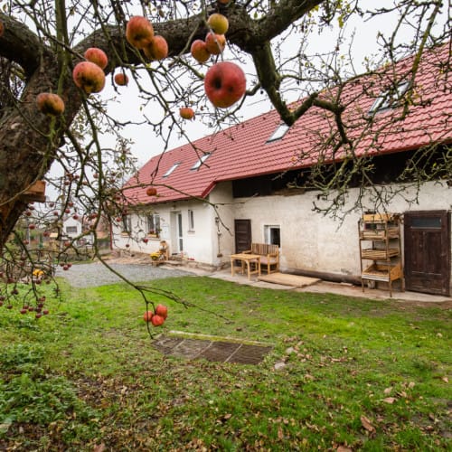 
 Venkovské stavení na prodej 