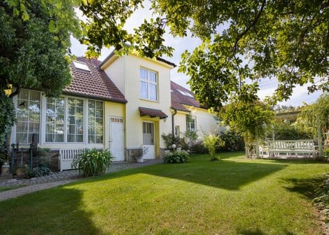 Vila z první republiky