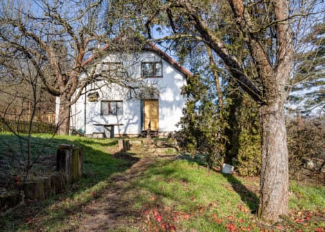 Pozemek pro výstavbu chaty