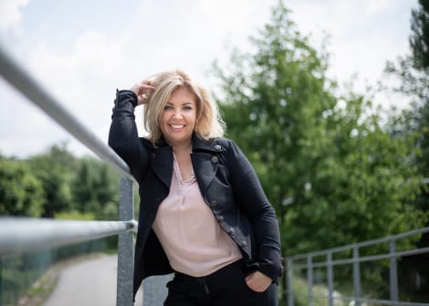 Makléř Lucie Klimešová