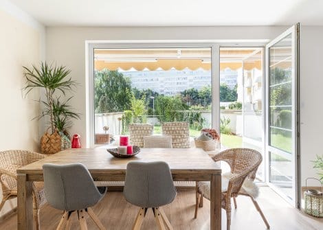 3+1 Majdalenky se zahrádkou