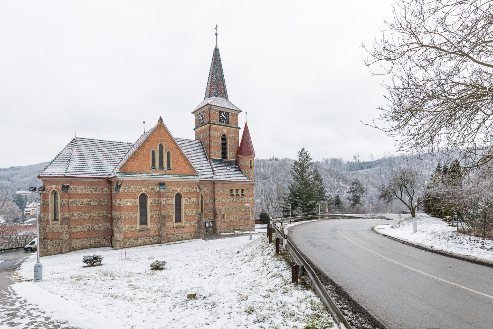 Dům v Bílovicích nad Svitavou