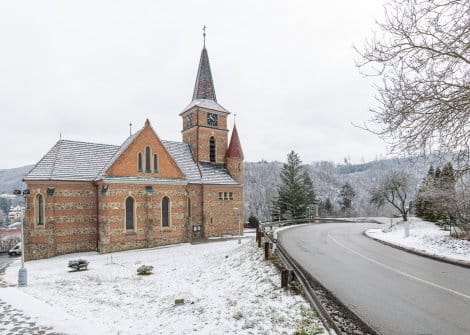 Dům v Bílovicích nad Svitavou