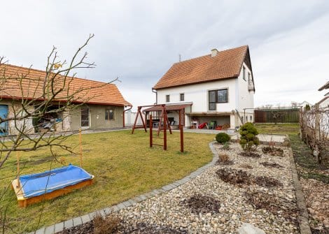 RD s velkou zahradou, okres Znojmo
