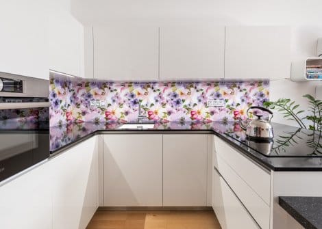 3kk s garáží v Jabloňovém sadu