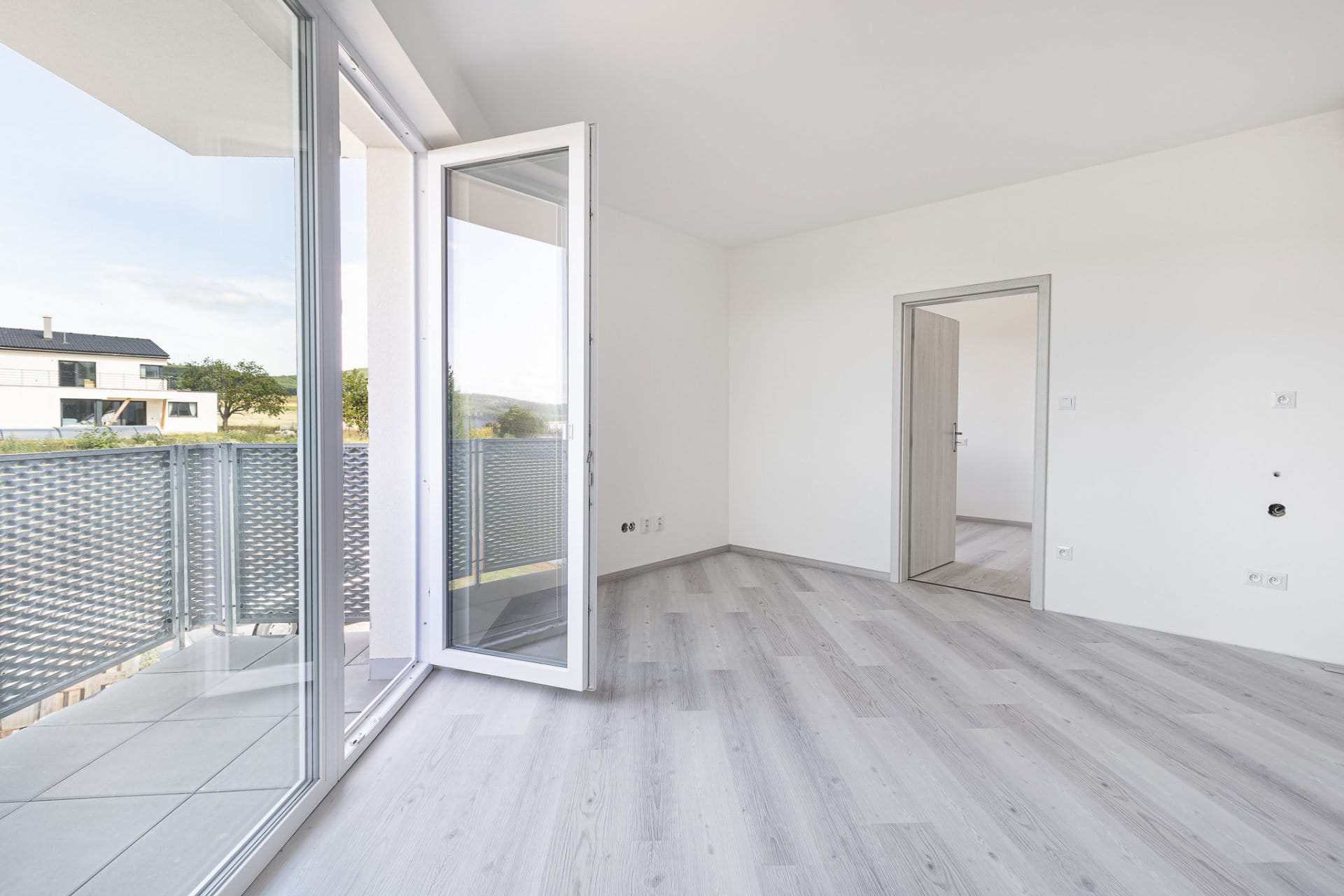 2+kk ve vila domě, Veverská Bítýška