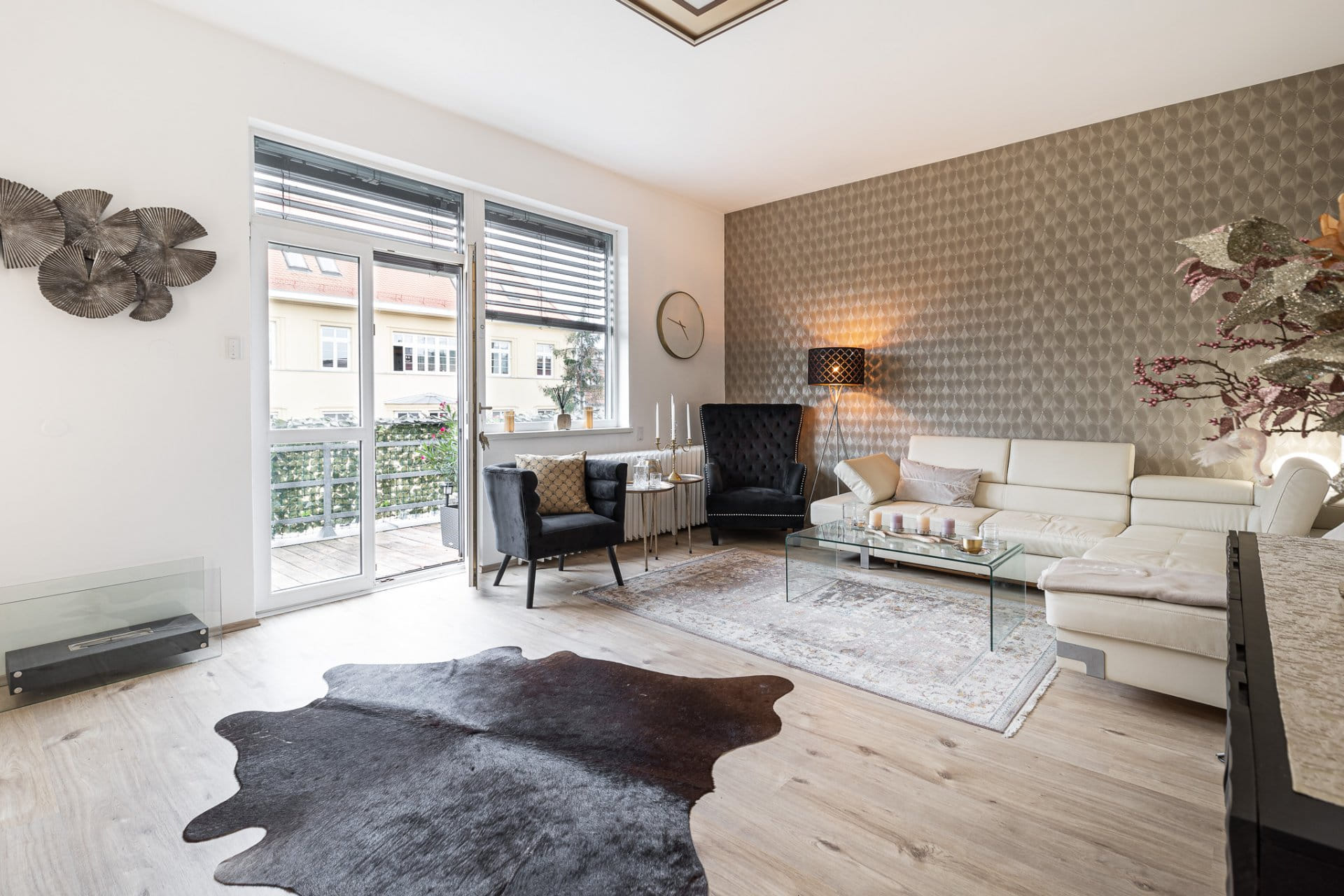 Originální byt s terasou na 3 světové strany