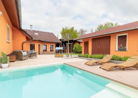 Dům pro ty, kteří se nespokojí s málem…