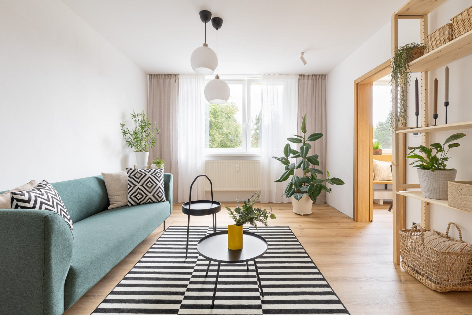 Srdečně pojaté místo k životu