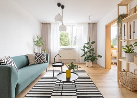 Srdečně pojaté místo k životu