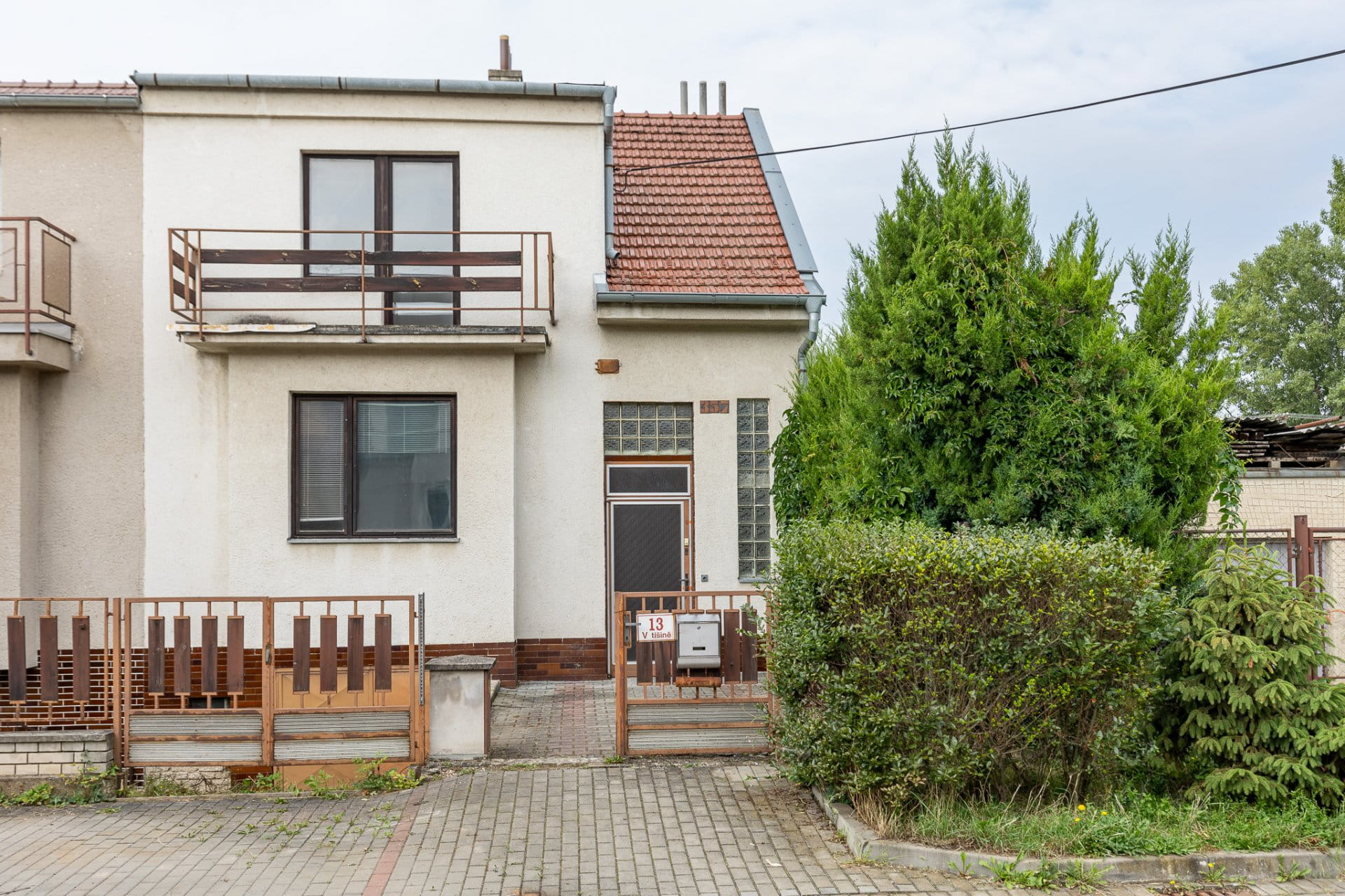 Rodinný dům jako projekt