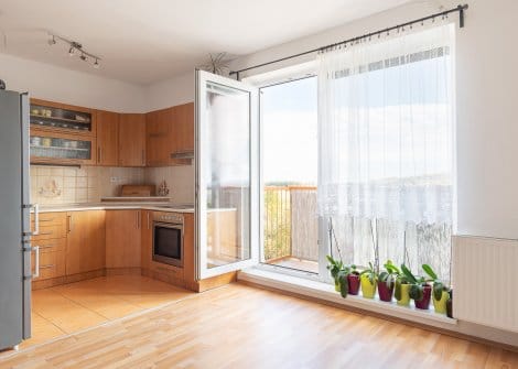 2kk s parkovacím místem Brno-venkov