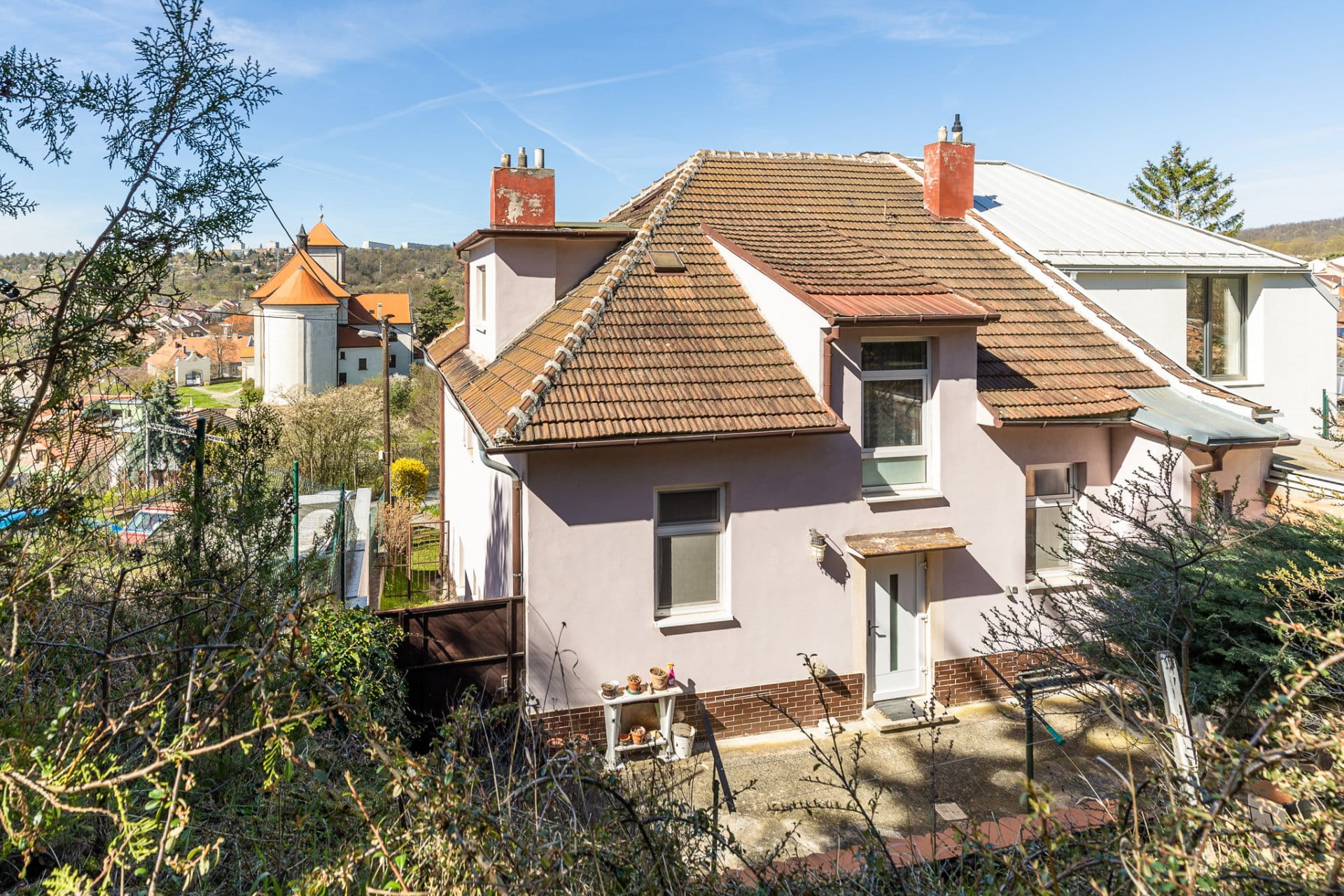 Spousta možností pod jednou střechou