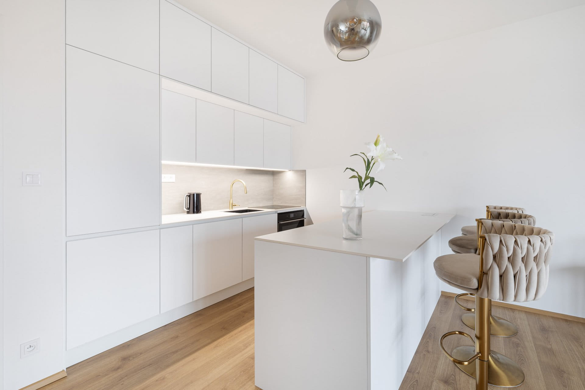 2+kk s terasou v rezidenci Ponavia