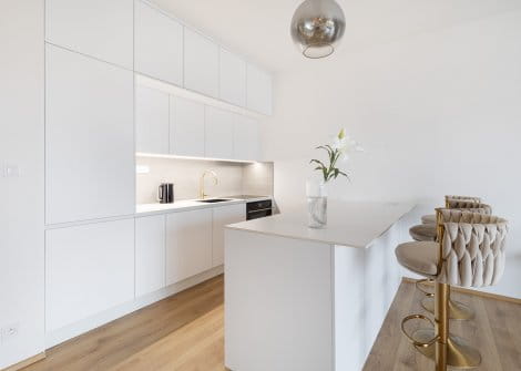 2+kk s terasou v rezidenci Ponavia