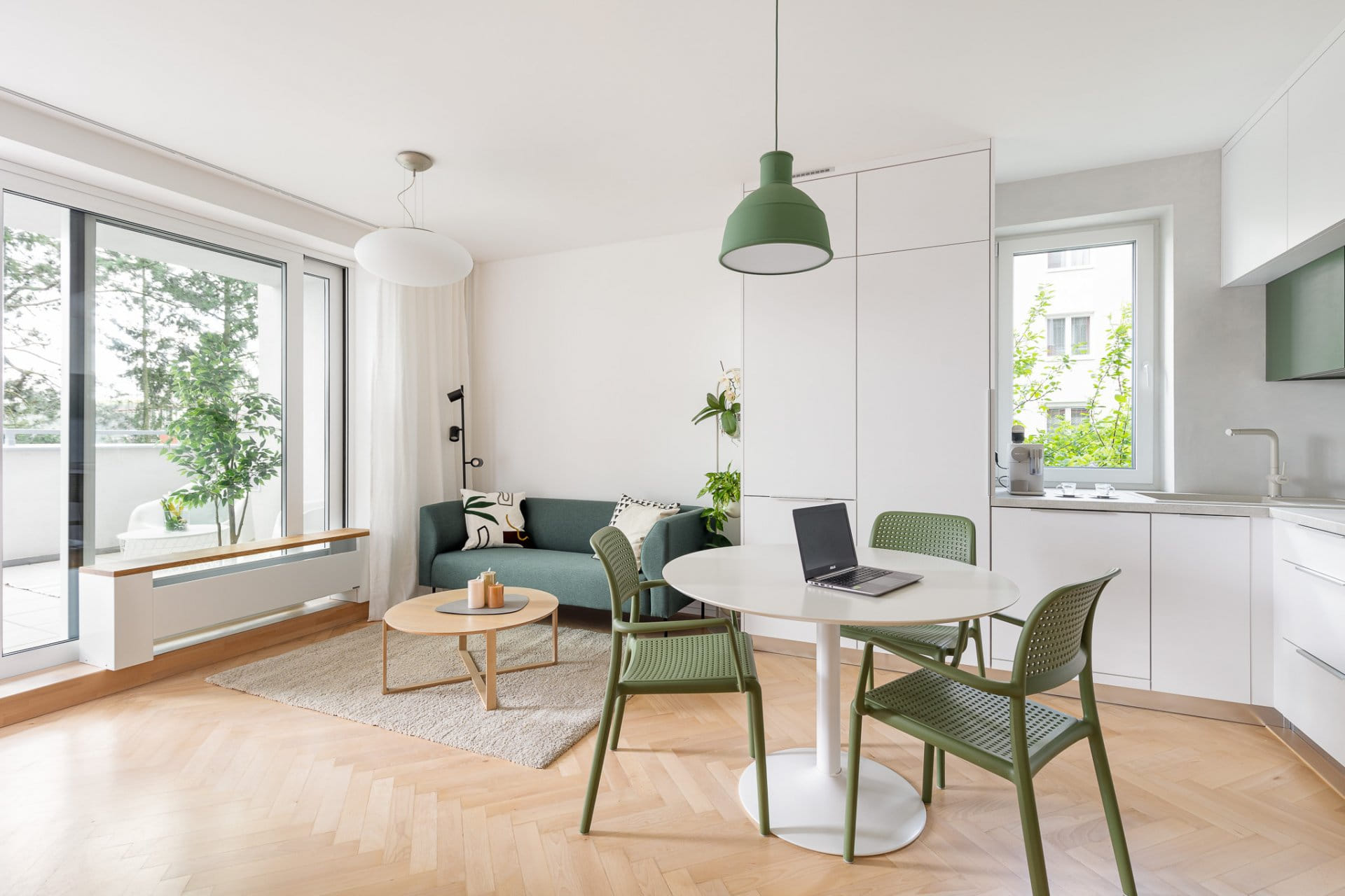 3kk v Masarykově čtvrti