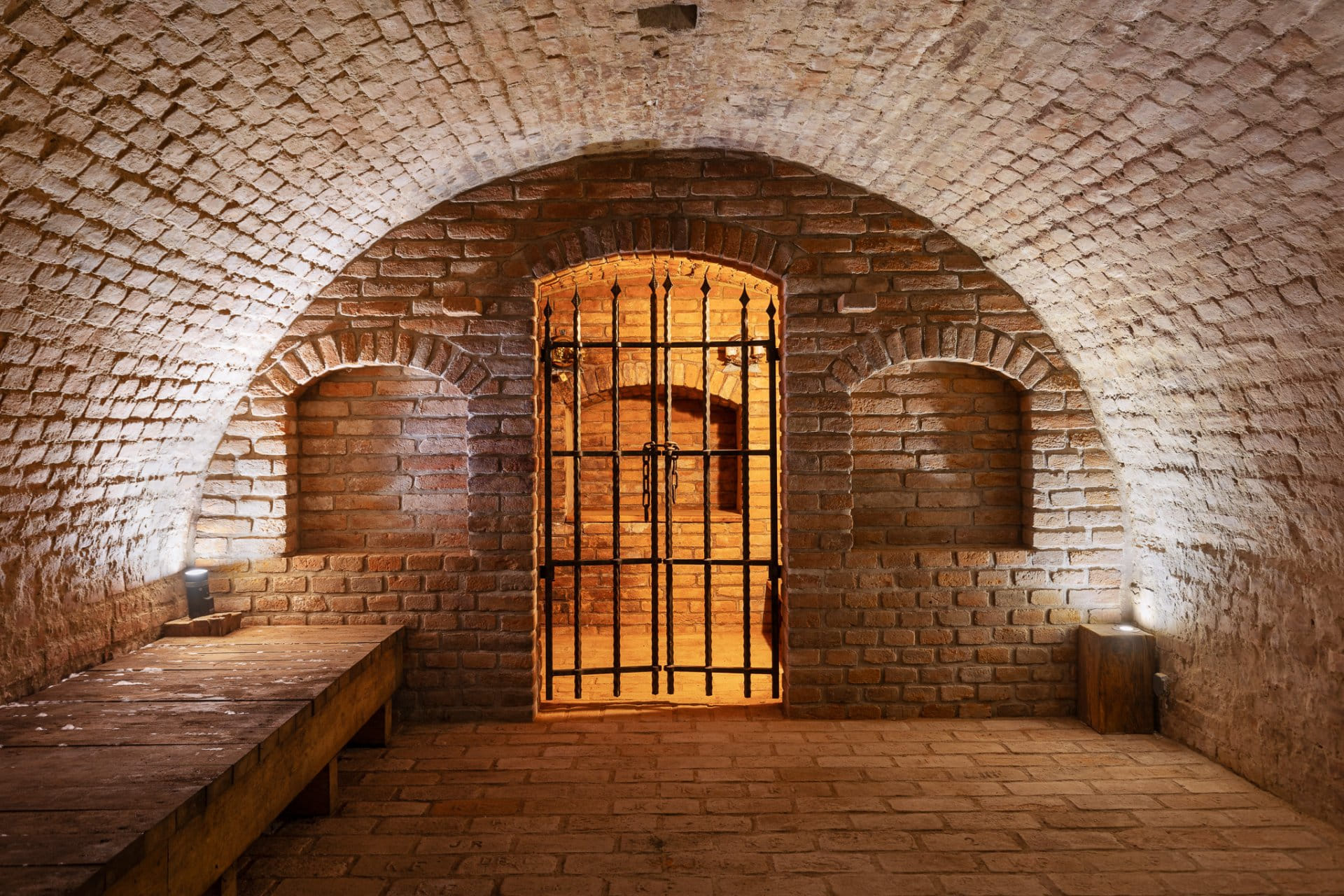 Sklep s ubytováním u Mušovských jezer