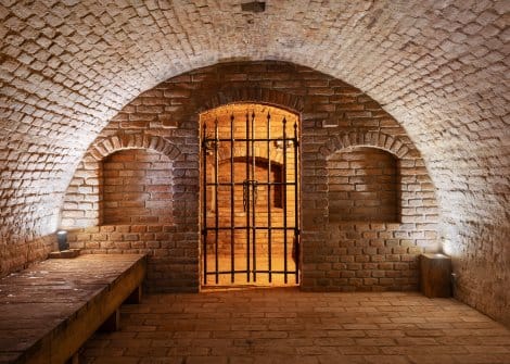 Sklep s ubytováním u Mušovských jezer