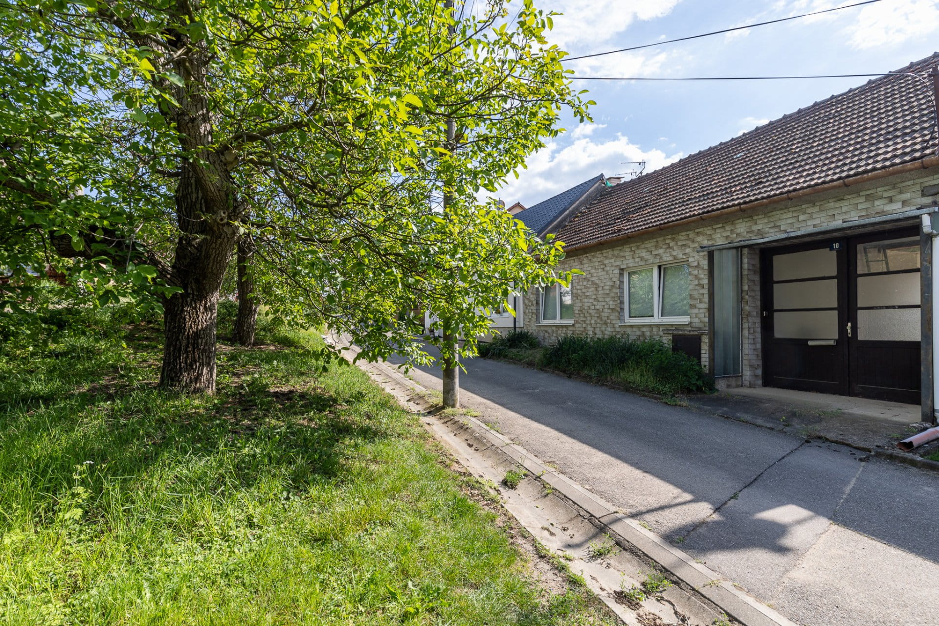 Velké stavení u Pálavy