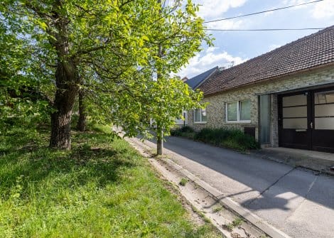 Velké stavení u Pálavy