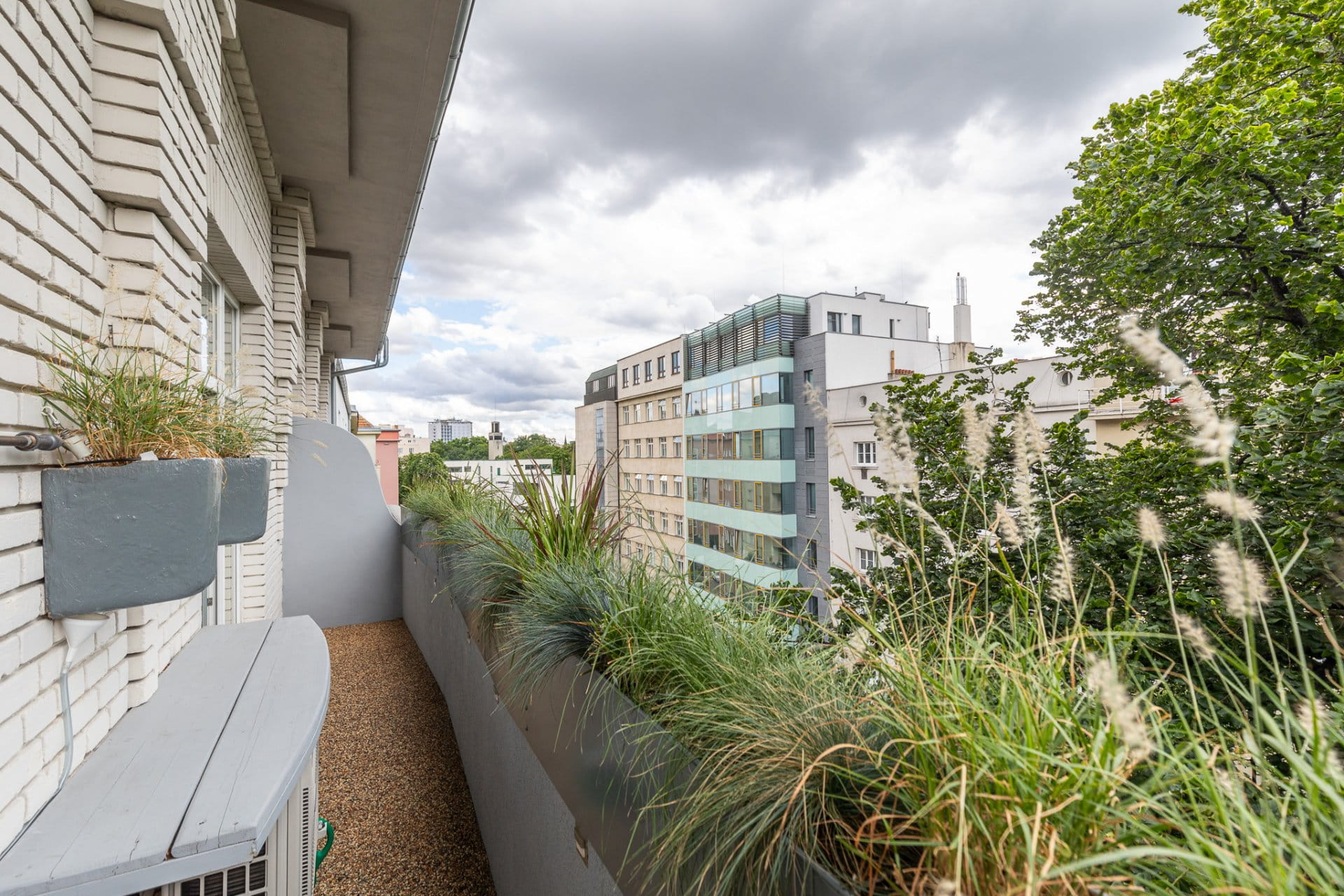 Velkorysý 3+1 na Bayerce