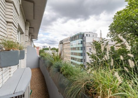 Velkorysý 3+1 na Bayerce