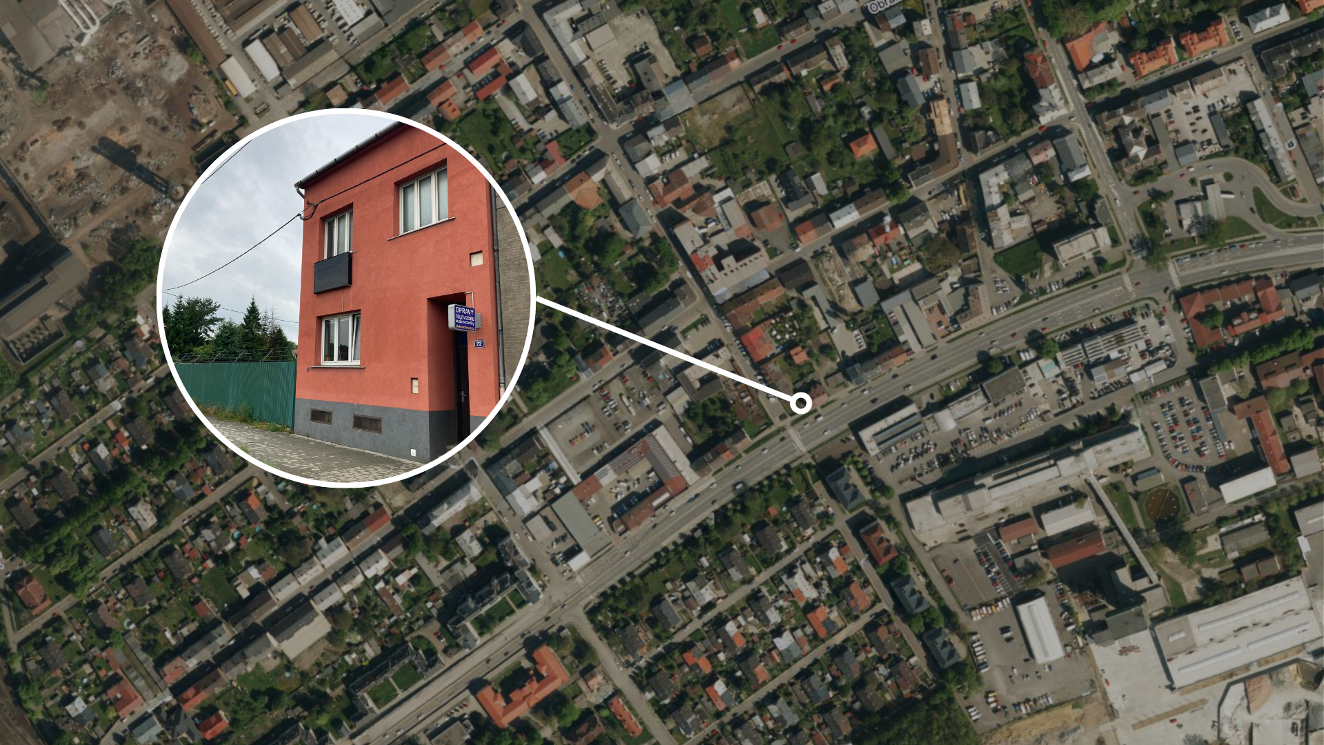 Investice v Ostravě