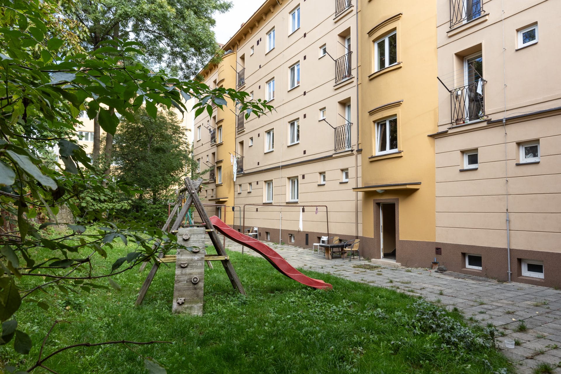 Větší 2+1 na dobré adrese