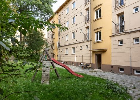 Větší 2+1 na dobré adrese