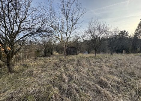 Pozemek pro dům či domy (okr. Prostějov)